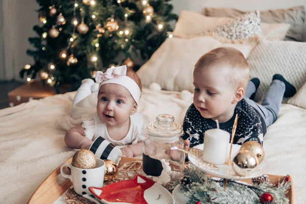 Holiday Baby Gift Guide for Grandparents | Fawn & Doe Baby Co.