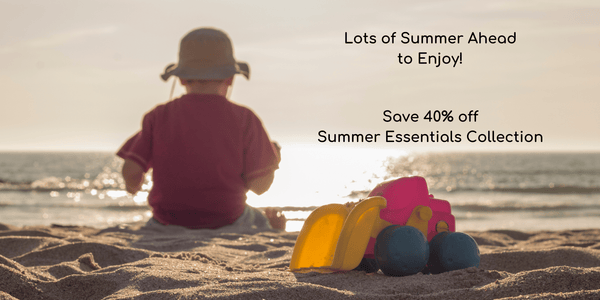 Summer Essentials Sale 40% off