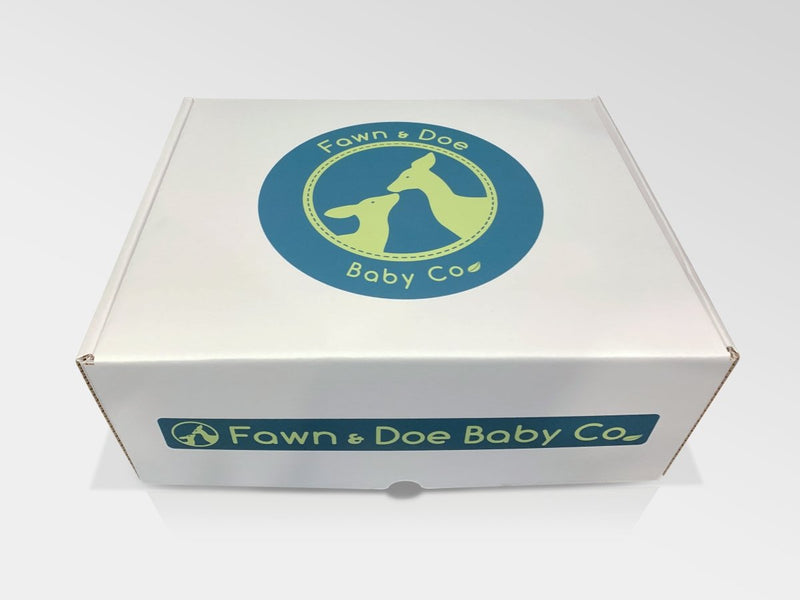 Baby Essentials Bundle (0-3 months) - Fawn & Doe Baby Co.