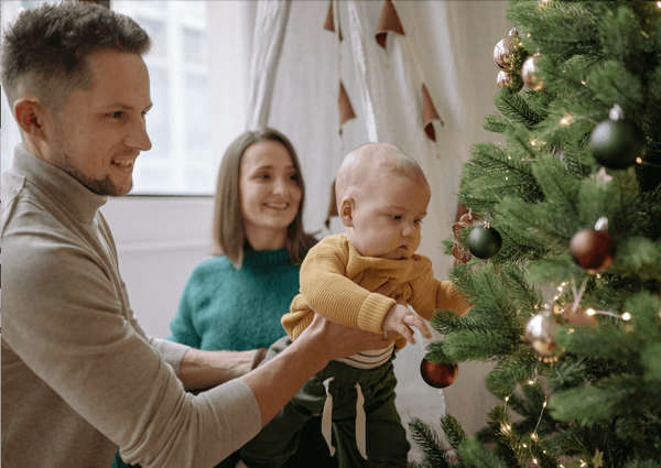 Holiday Baby Gift Guide (for family and friends!) | Fawn & Doe Baby Co.