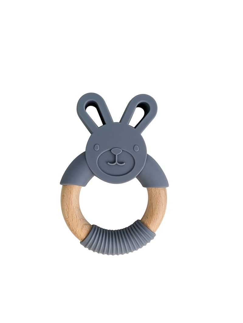 Tiny Teethers - Bunny Teether: Tradewinds