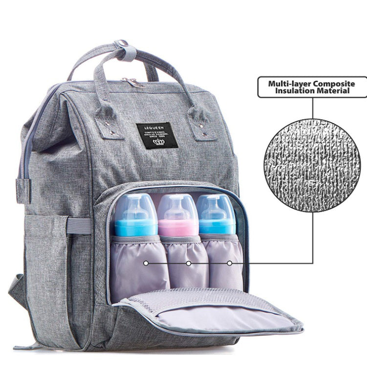 Diaper Backpack