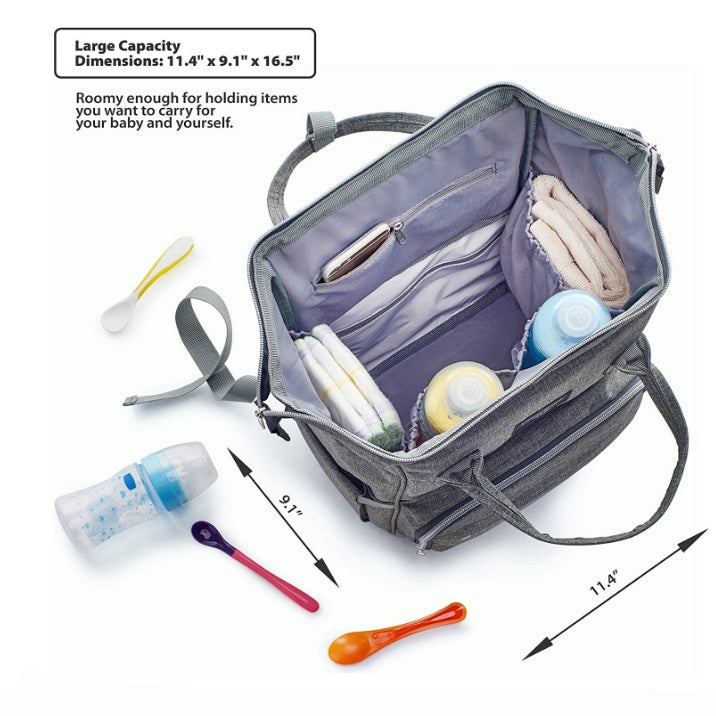 Diaper Backpack
