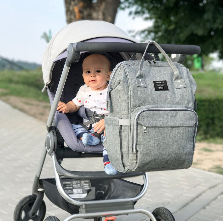 Diaper Backpack