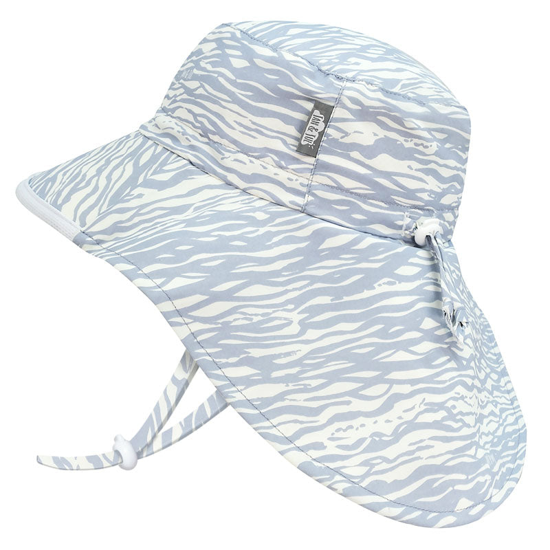 Aqua Dry Adventure Hat - Waves