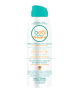 Baby Boo Natural Sunscreen SPF 30 - Mini Spray