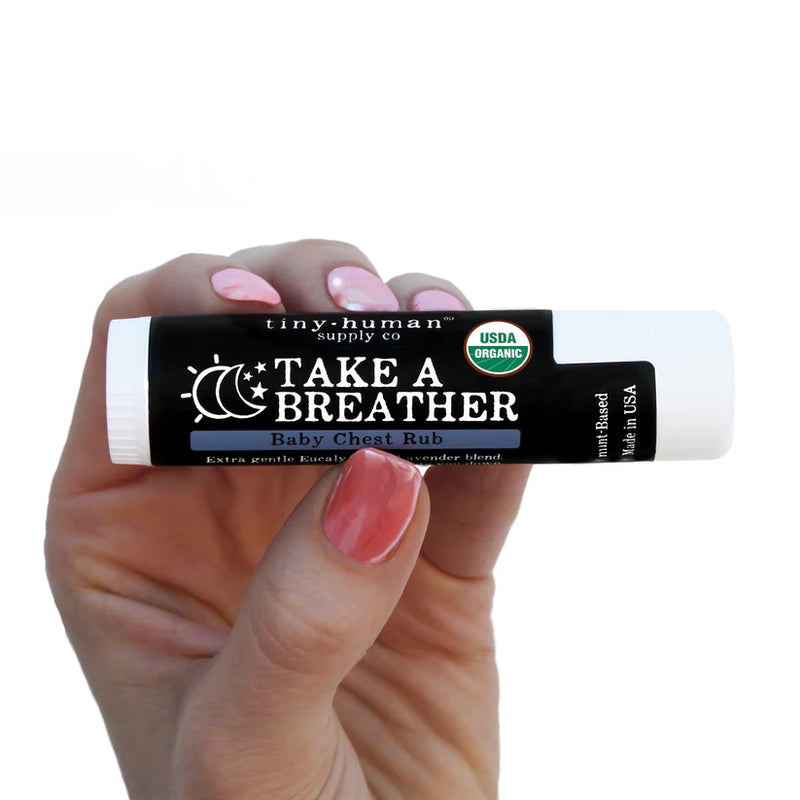 Take a Breather™ Chest Rub Stick