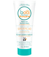 Baby Boo Natural Sunscreen SPF 40 - Lotion