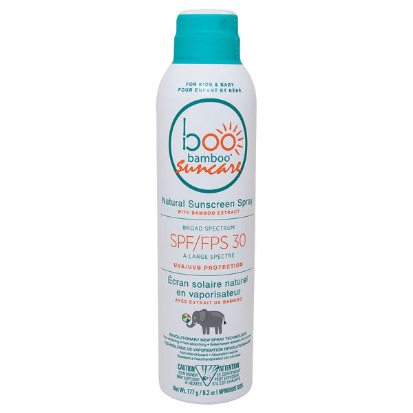 Baby Boo Natural Sunscreen SPF 30