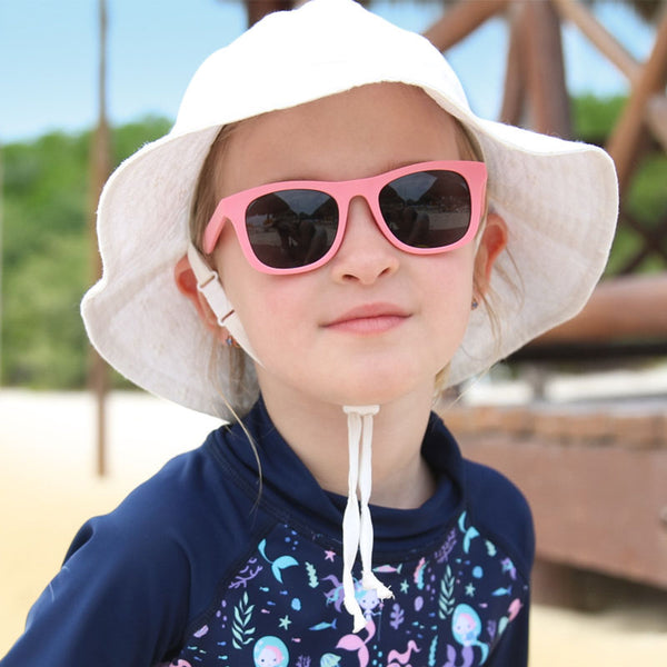 Urban Xplorer Sunglasses - Peachy Pink