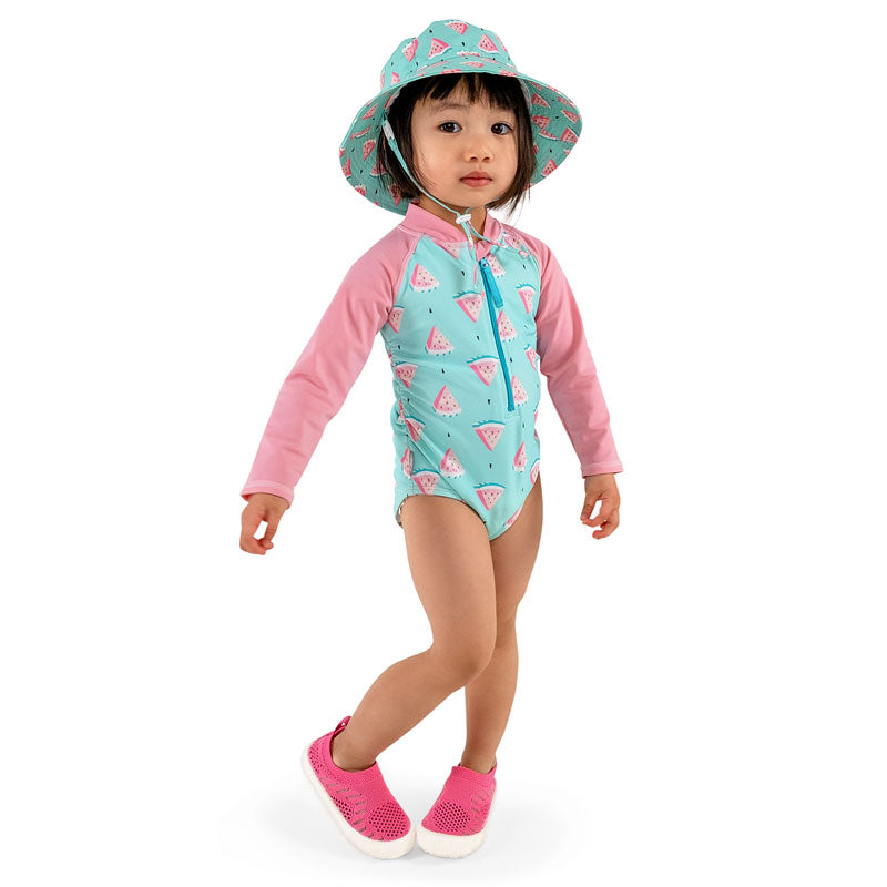 Breeze Knit Shoes- Watermelon