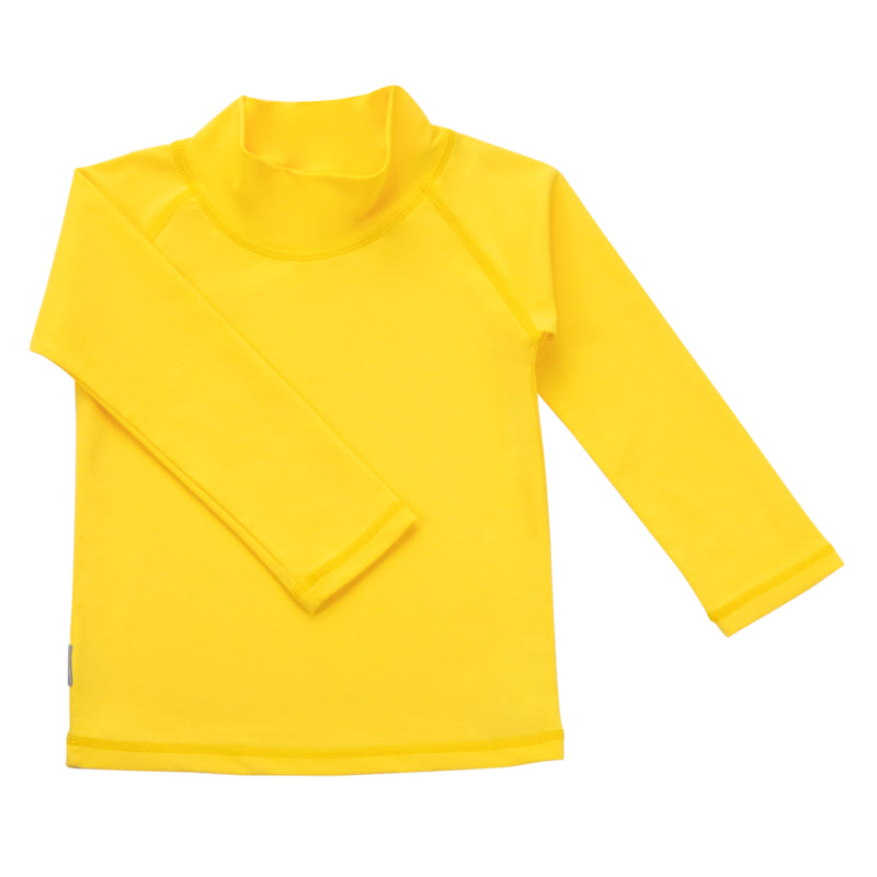 Sun and Splash Long Sleeve UV Top- Mango