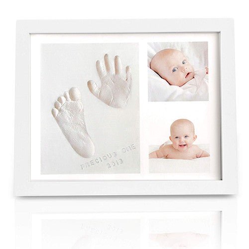 Baby Handprint Keepsake Frame - Fawn & Doe Baby Co.
