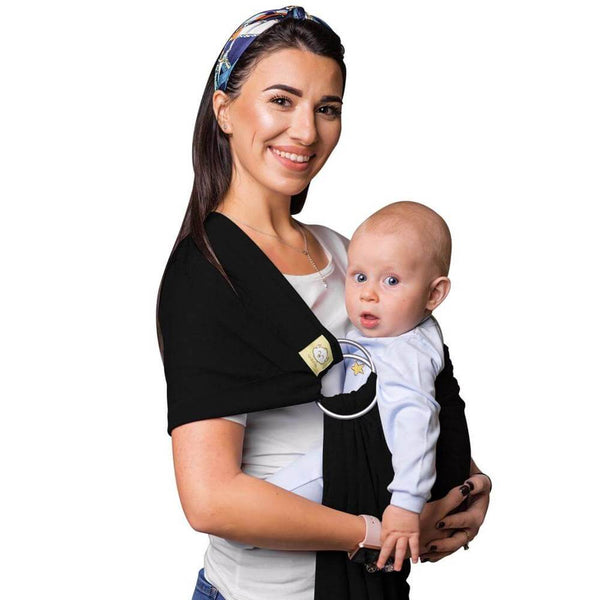 Baby Ring Sling & Wrap Carrier - Fawn & Doe Baby Co.