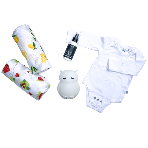 Baby Sleep Safe and Sound Essentials Bundle - Fawn & Doe Baby Co.