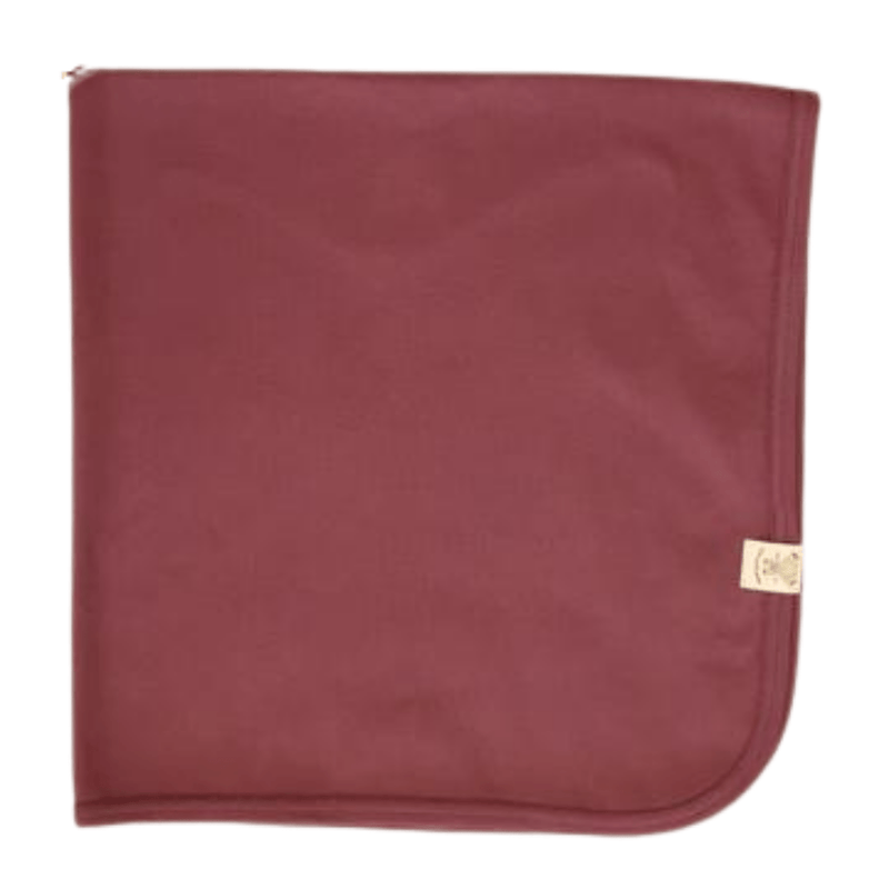 Blanket -Crushed Berry - Fawn & Doe Baby Co.