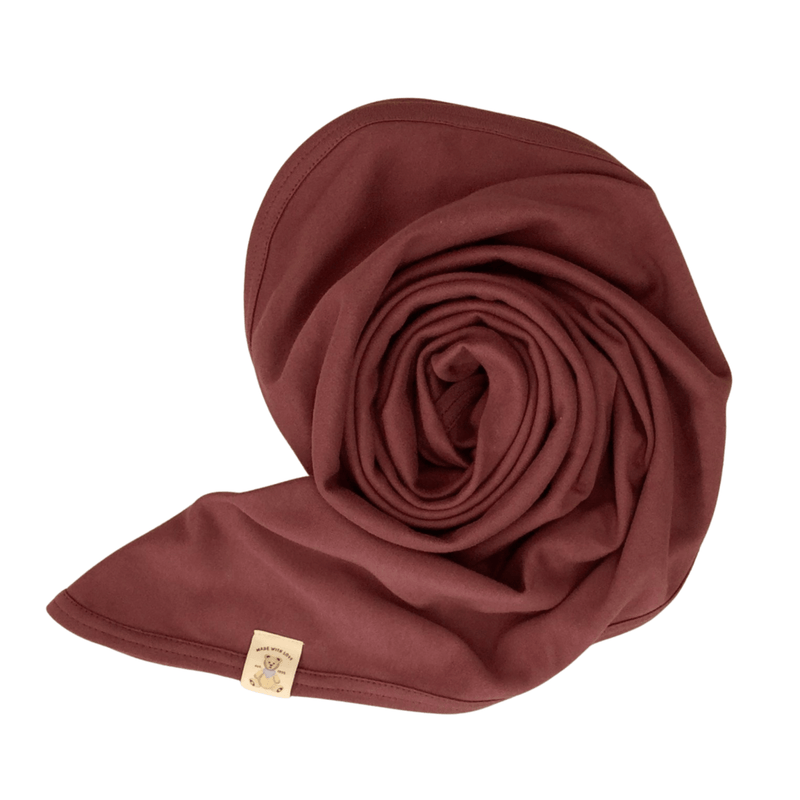 Blanket -Crushed Berry - Fawn & Doe Baby Co.