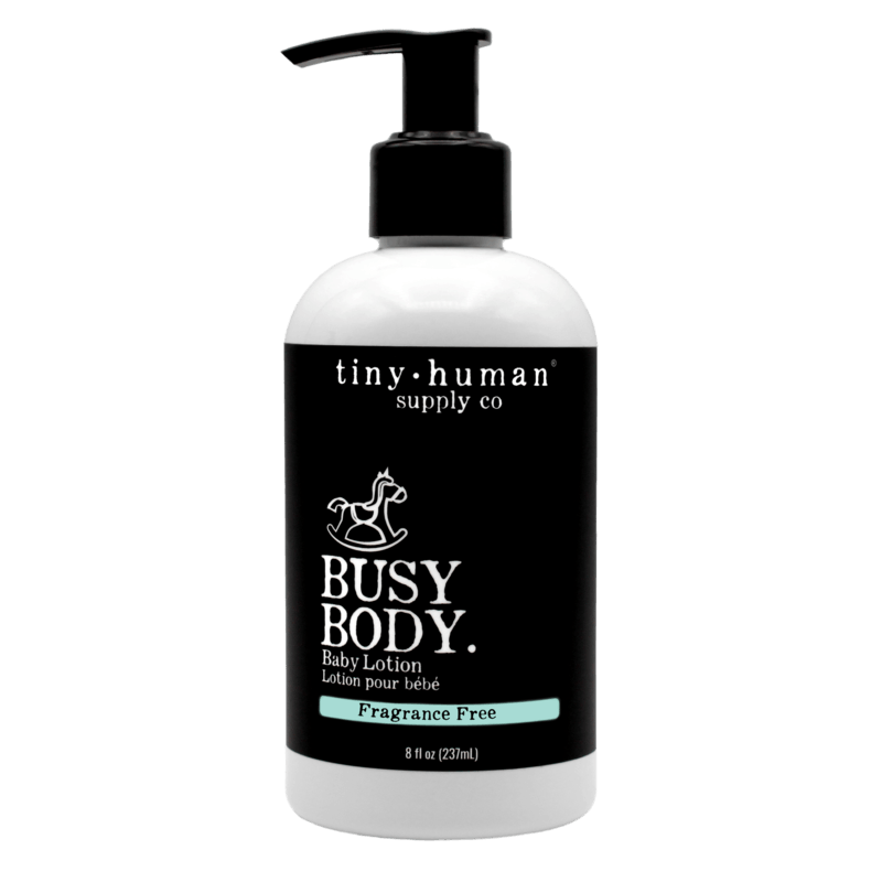 Busy Body™ Baby Lotion 🇺🇸 - Fawn & Doe Baby Co.