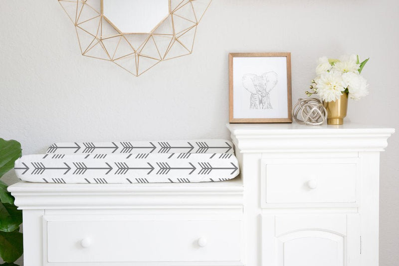 Changing Pad Cover - Fawn & Doe Baby Co.