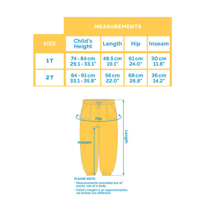 Cozy Dry Rain and Snow Pants - Nebula Blue - Fawn & Doe Baby Co.