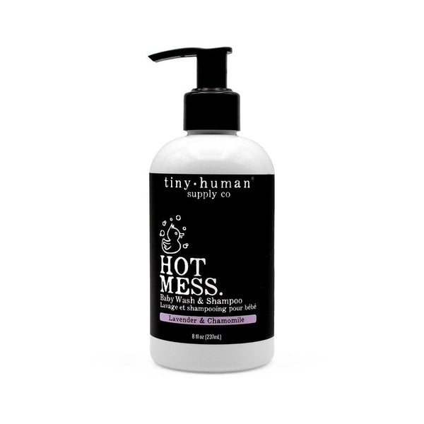Hot Mess™ Shampoo & Baby Wash 🇺🇸 - Fawn & Doe Baby Co.
