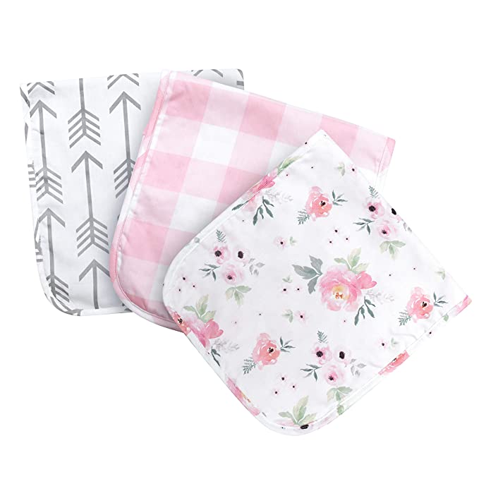 Mama Fawn Essentials - It's all for mom - Burp Cloths - Fawn & Doe Baby Co.