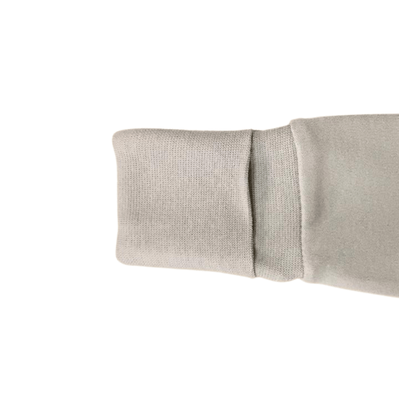 Minimalist Zipper Sleeper- Granite Stone - Fawn & Doe Baby Co.