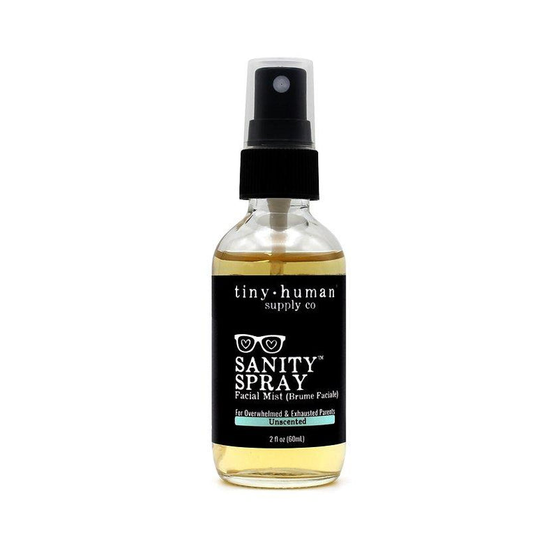 Tiny Human Supply Co Sanity Spray™ Refreshing Facial Mist Unscented