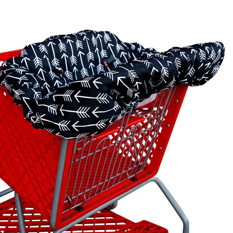 Shopping Cart Cover - Fawn & Doe Baby Co.