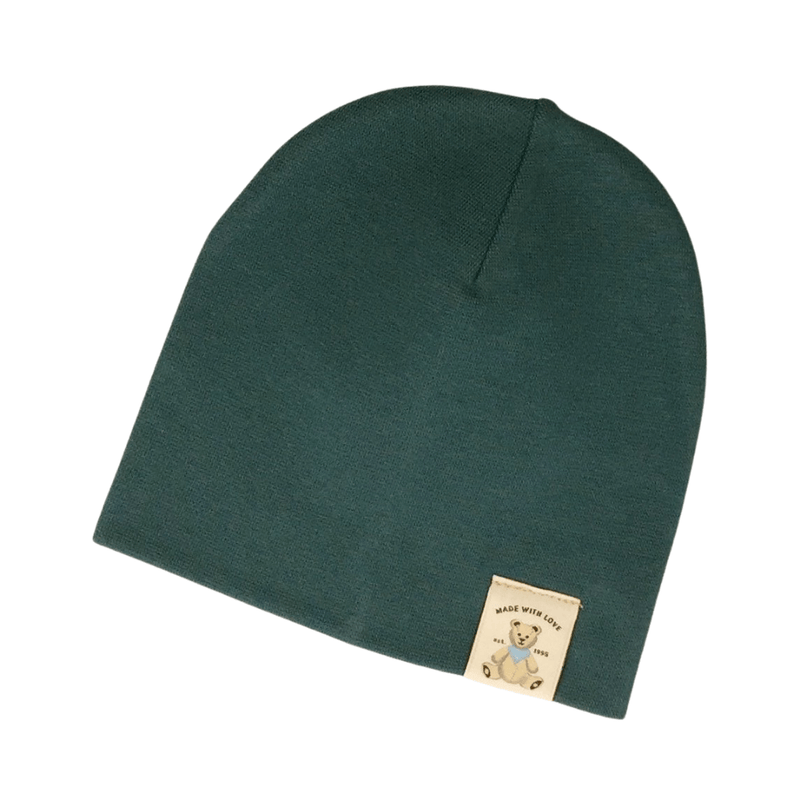 Slouchie Hat- Spruce Forest - Fawn & Doe Baby Co.