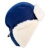 Trapper Hat - Nebula Blue - Fawn & Doe Baby Co.