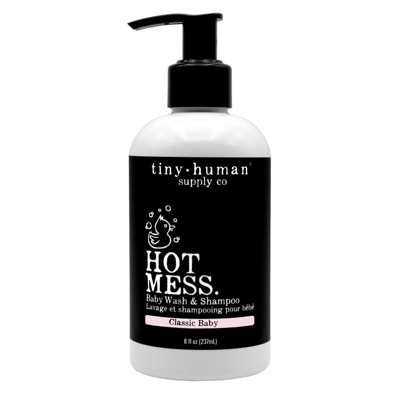 Hot Mess™ Shampoo & Baby Wash 🇺🇸