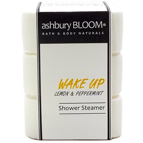 Wake Up Shower Steamers (Lemon & Peppermint) - Fawn & Doe Baby Co.